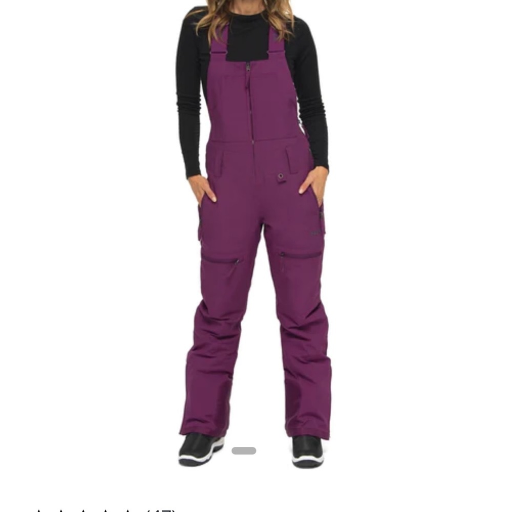 NEW Arctix Traverse Bib Overall Snowpants